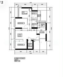 Blk 53 Forfar Heights (Queenstown), HDB 4 Rooms #586530491